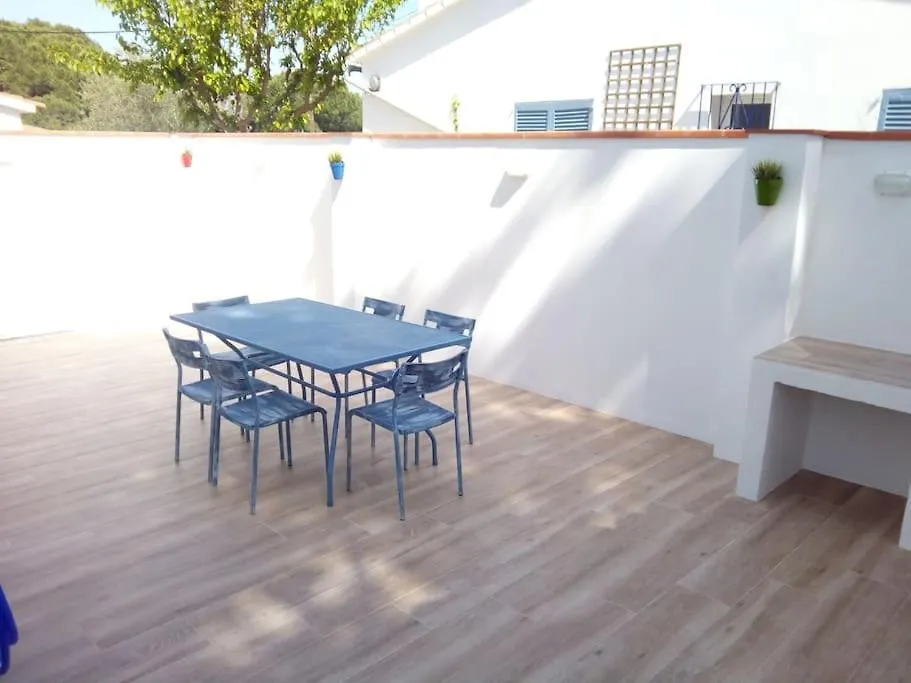 Delightful Villa Close To The Beach L' Escala İspanya