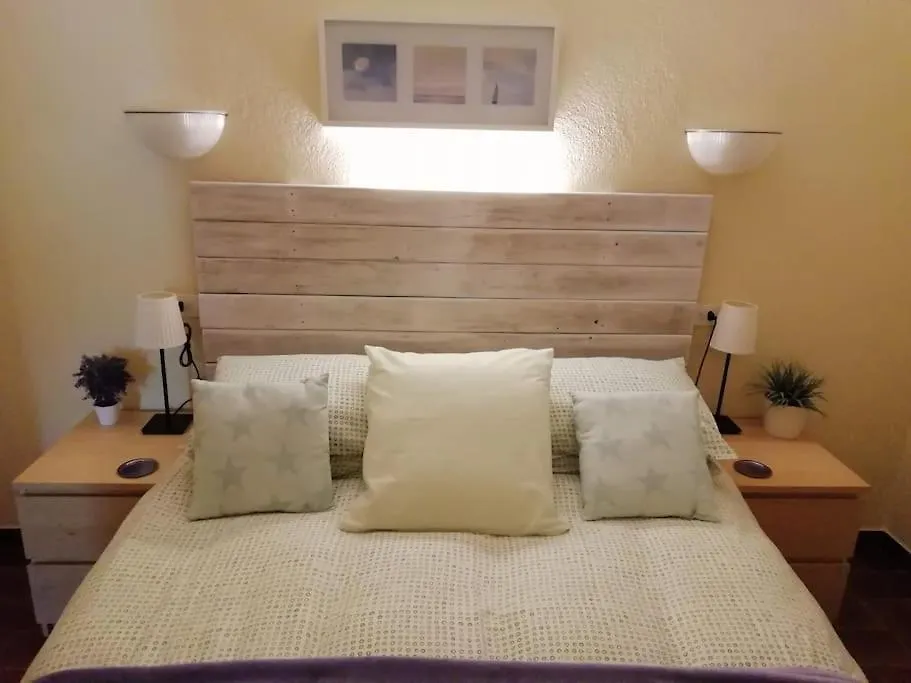 Tatil Evi Delightful Villa Close To The Beach L' Escala İspanya