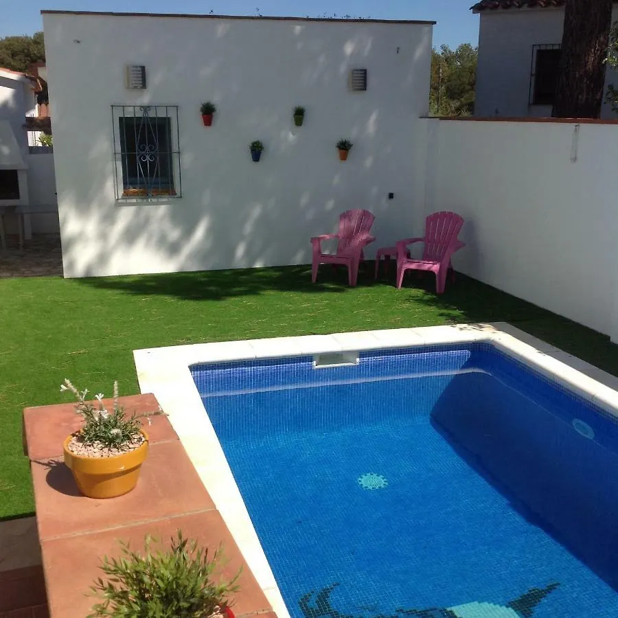 Delightful Villa Close To The Beach L' Escala