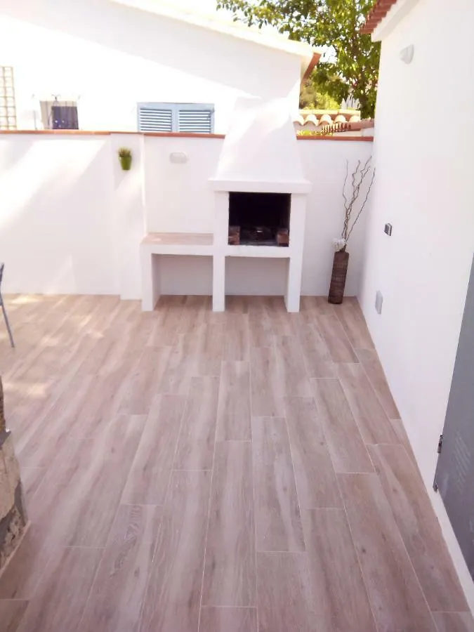 Tatil Evi Delightful Villa Close To The Beach L' Escala İspanya