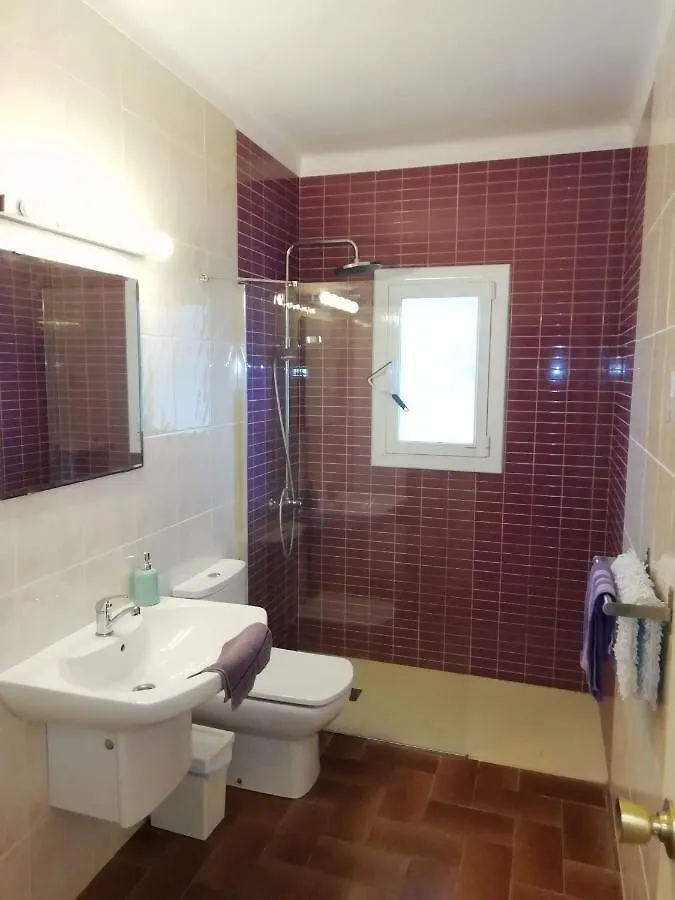בית נופש L' Escala Delightful Villa Close To The Beach